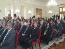 گزارش تصویری اختصاصی قدسنا(۱)

هم اکنون، مراسم بزرگداشت شهید اسماعیل هنیه، رییس دفتر سیاسی جنبش مقاومت حماس در وزارت امور خارجه. 2