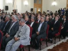 گزارش تصویری اختصاصی قدسنا(۱)

هم اکنون، مراسم بزرگداشت شهید اسماعیل هنیه، رییس دفتر سیاسی جنبش مقاومت حماس در وزارت امور خارجه. 2