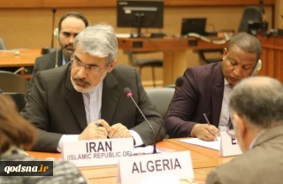 إيران تطالب بتصنيف مؤسسات كيان الاحتلال كمنظمات إرهابية