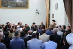 IRI Leader warns against foes’ psychological warfare 2