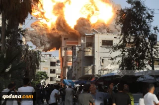 شهادت 11 فلسطینی دیگر غزه