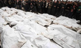 البرغوثي: وصول عدد الشهداء إلى "40 ألفًا"وصمة عار على جبين العالم