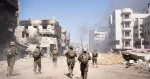 Kan TV: 

Israeli fighting in Gaza ‘is over’ 2