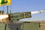 Hezbollah targets gathering of Zionist military forces  2