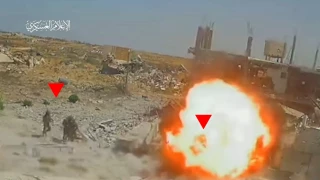 عملية مركّبة ونوعية للمقاومة في تل الهوا.. واستهداف لقوات الاحتلال في محاور القتال