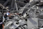 10 Syrians martyred in Zionist airstrike on southern Lebanon 2