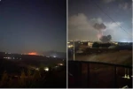 Zionist regime conducts new attacks on southern Lebanon  2