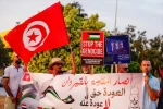تظاهرات در کشورهای مختلف برای آزادسازی فلسطین 4