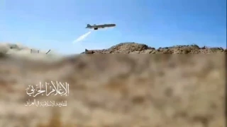 المقاومة العراقية تعلن قصف هدف صهيوني بالجولان المحتل