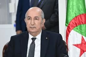 الرئيس الجزائري: جيشنا جاهز بمجرد فتح الحدود بين مصر وغزة