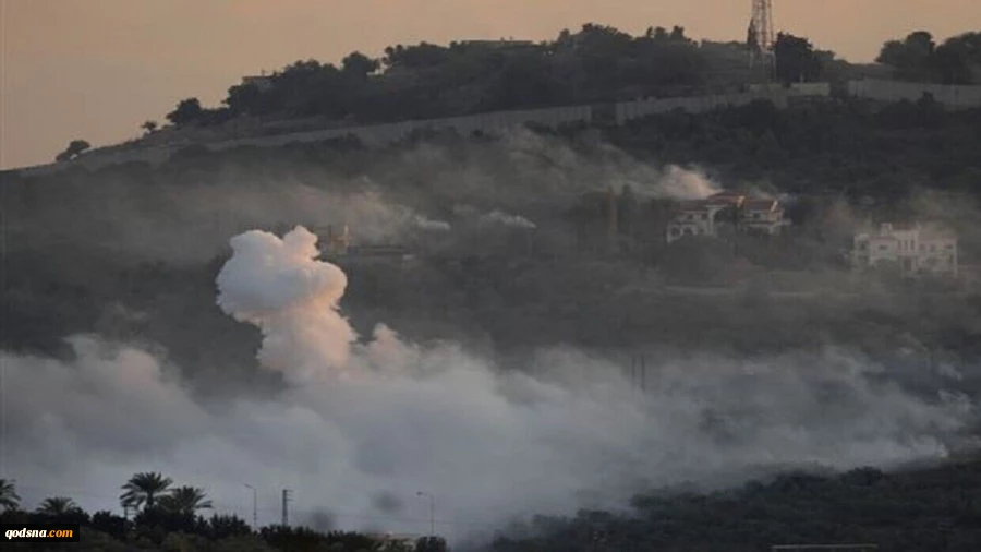 Hezbollah foils Zionists’ infiltration attempt on south Lebanon 2
