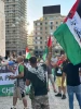 تظاهرات در میلان ایتالیا در حمایت از مردم فلسطین 8