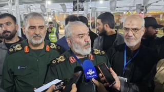 نائب القائد العام للحرس الثوري: سنعاقب الكيان الصهيوني في الزمان والمكان المناسبين