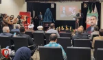 مراسم رونمایی از تندیس دیپلمات فقید انقلابی، حسین امیرعبداللهیان آغاز شد 2