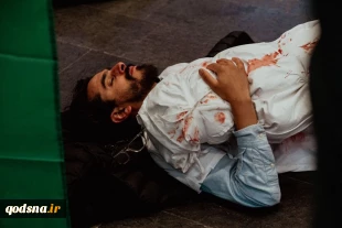 بازسازی صحنه قتل‌عام خبرنگاران فلسطینی در نروژ 6