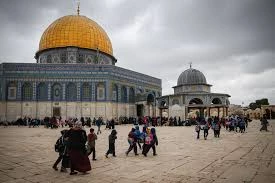 بیانیه حماس در پنجاه و پنجمین سالگرد جنایت به آتش کشیدن مسجد الاقصی