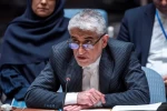 مندوب إيران الدائم لدى الأمم المتحدة: رد إيران على إسرائيل سيتم بأقصى درجات المباغتة 2