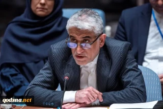 مندوب إيران الدائم لدى الأمم المتحدة: رد إيران على إسرائيل سيتم بأقصى درجات المباغتة