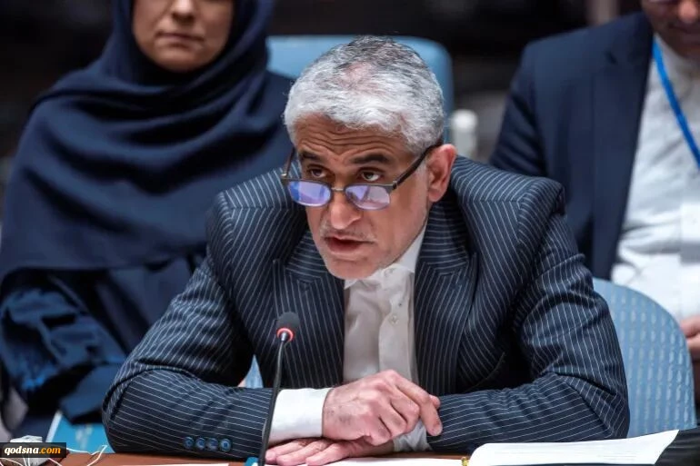 مندوب إيران الدائم لدى الأمم المتحدة: رد إيران على إسرائيل سيتم بأقصى درجات المباغتة 2
