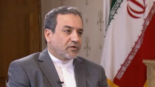 عراقچی با حضور در گفت‌وگوی ویژه خبری؛

 مقاومت جزء آرمان‌های ماست/ در هر شرایطی پشتیبان محور مقاومت خواهیم بود/ مواضع‌مان در حمایت از گروه‌های محور مقاومت، تغییرناپذیر است
