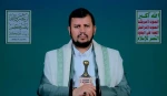 السيد الحوثي: العدو الإسرائيلي ينفذ جريمة القرن ضد سكان غزة بشراكة أميركية  2