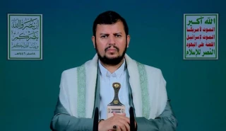 السيد الحوثي: العدو الإسرائيلي ينفذ جريمة القرن ضد سكان غزة بشراكة أميركية