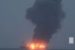Yemeni forces release footage of anti-Israel attack, warn shipping companies