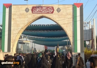 زائران پیاده روی اربعینی حسینی در گفتگو با قدسنا:

بین واقعه عاشورا و حمایت از ملت مظلوم فلسطین ارتباط معناداری وجود دارد/ فلسفه قیام امام حسین ایستادگی مقابل ظالم است