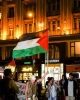 تظاهرت در سوئد در حمایت از فلسطین 5
