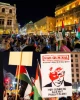 تظاهرت در سوئد در حمایت از فلسطین 7