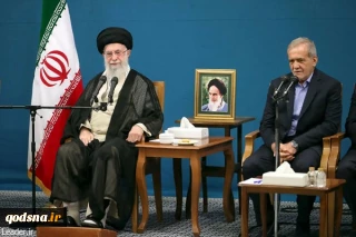 ۱۳ توصیه کلیدی رهبر انقلاب به دولت چهاردهم در نخستین دیدار پس از تشکیل کابینه

اولویت فوری حل مسئله گرانی و تورم است