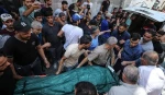شهادت ۹ فلسطینی در حملات هوایی رژیم صهیونیستی به جنوب غزه 2