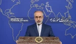 كنعاني: زمرة المنافقين مدعومة من حكومات غربية تتشدق بحقوق الانسان 2