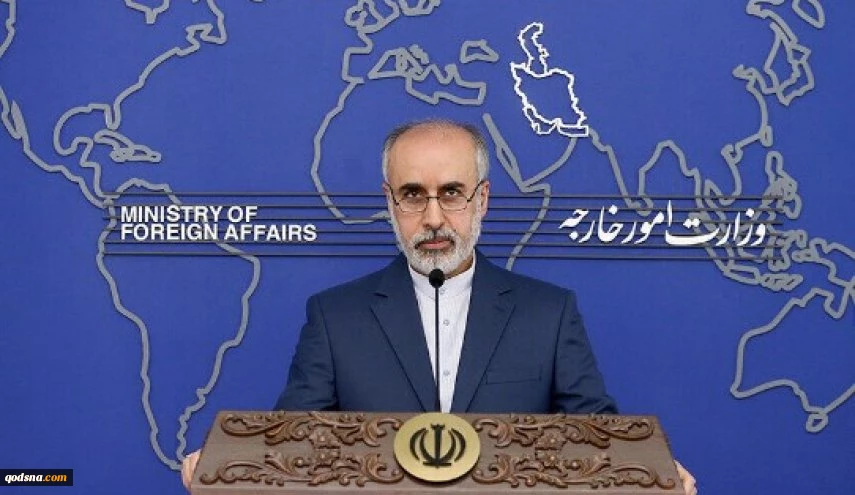 كنعاني: زمرة المنافقين مدعومة من حكومات غربية تتشدق بحقوق الانسان 2