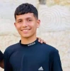 استشهاد طفل وإصابة والده في مخيم طولكرم 2