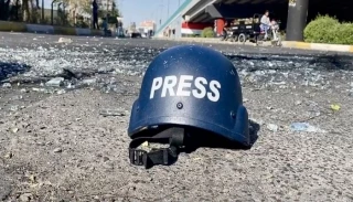 Hamas: 

Israel’s targeting of journalists is state-sponsored terrorism