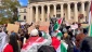 با شروع سال تحصیلی در آمریکا؛

از سرگیری اعتراضات حامیان فلسطین در دانشگاه کلمبیا
