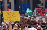 (تصاویر) تظاهرات حمایت از فلسطین در نیویورک 2
