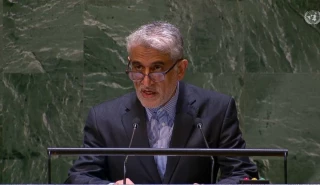 ايران: ترسانة "اسرائيل" النووية تهديد خطير للسلام والامن الاقليمي والعالمي