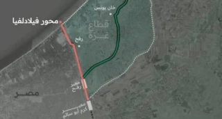 لماذا يصرُّ نتنياهو على التّمسّك بمحور "فيلادلفيا"؟