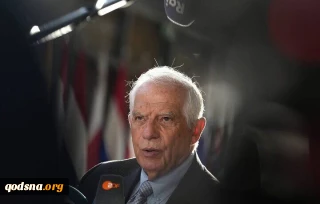 پس از محکوم کردن جنایات صهیونیست ها از سوی مسئول خارجی اتحادیه اروپا؛

تل‌آویو مانع از سفر «بورل» به اراضی اشغالی شد