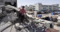 Rights group:

Israel bombed 16 schools in Gaza in one month