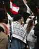 ادامه همبستگی دانشجویان دانشگاه اوتاوا در کانادا با ملت فلسطین و غزه 6