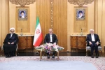 الرئيس الإيراني: الزيارة إلى العراق تأتي في إطار تعزيز العلاقات الثنائية 2