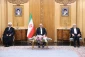 الرئيس الإيراني: الزيارة إلى العراق تأتي في إطار تعزيز العلاقات الثنائية