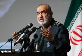 اللواء سلامي: العدو سيلمس قريبا الانتقام من أعماله الشريرة