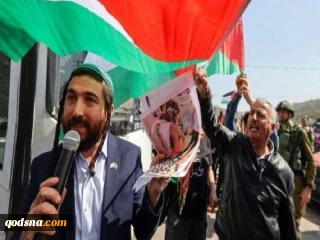 عضو کنست مجروح فلسطینی را به ترور تهدید کرد