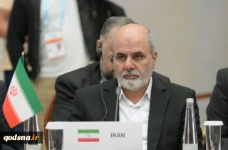 دبیر شورای عالی امنیت ملی در جمع نمایندگان عالی رتبه امنیتی کشورهای جنوب:

باید به هر نحوی جنایات رژیم صهیونیستی متوقف شود