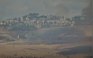 إعلام إسرائيلي: حزب الله يوسّع نطاق عملياته

للمرّة الأولى.. حزب الله يستهدف قاعدة "282" الإسرائيلية قرب بحيرة طبريا