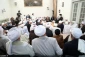 رهبر انقلاب در دیدار جمعی از علما، امامان جمعه و مدیران مدارس علمیه اهل سنت سراسر کشور: 

موضوع «امت اسلامی» به هیچ وجه نباید فراموش شود/  یکی از واجبات قطعی، حمایت از مظلومان غزه و فلسطین است